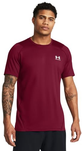 Under Armour Men's HeatGear Fitted Short-Sleeve T-Shirt