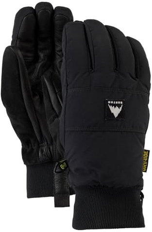 Burton - Ski-/Schneehandschuhe Treeline, Schwarz, Herren – Größe S – Schwarz