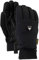 Burton - Ski-/Schneehandschuhe Treeline, Schwarz, Herren – Größe S – Schwarz