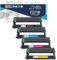LCL Kompatible Drum DR-248 DR248 DR248CL DR-248CL Drum (4PK Trommeleinheit) Ersatz für Brother DCP-L3520CDW,DCP-L3520CDWE,HL-L8230CDW,MFC-L3740CDW,HL-L3220CW,MFC-L8390CDW,DCP-L3555CDW,MFC-L3760CDW