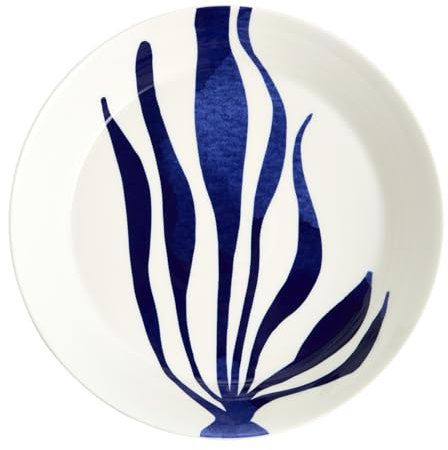 Royal Doulton 1815 Pacific Low Serving Bowl 31.5cm Blue