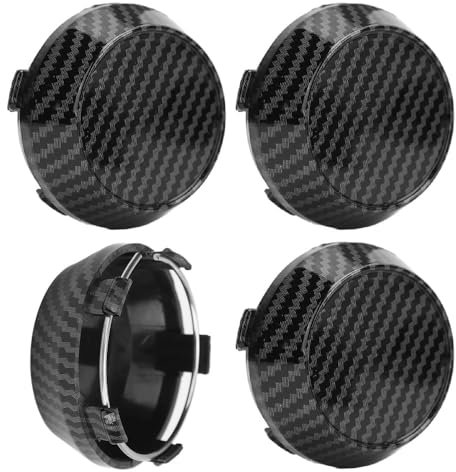 ZCJBLC 4 Stück Auto Radkappen, für Hyundai i10 2019-2022 2023 2024 Wheel wasserdichte Staubkappen Reifenaußendekorations-Radnabenabdeckungen