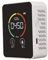CO2 Detector 3 in 1 Carbon Dioxide Detector, Portable CO2 Sensor with LCD Display, Temperature and Humidity Meter with Alarm for Home, RV, Grow Tents, 400-5000ppm White