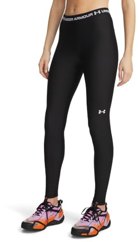 Under Armour Damen Leggings Ua HeatGear Legging