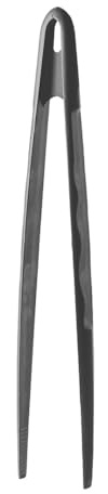 GastroMax 7643-15101 Tongs, Plastic, Grau