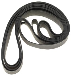 Generisch 16-20 Zoll Felgenband Universal Kinder Fahrrad Rime Tape 19mm breit schwarz
