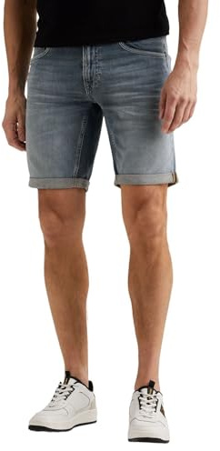 PME Legend Short Stretch Denim - Shorts