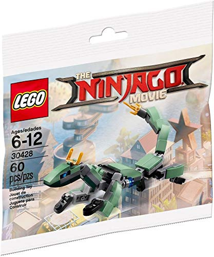 Lego 30428 Grüner Ninja Mech Drache Ninjago Movie Polybag