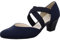 ARA Damen Toulouse Pumps, Blau, 41.5 EU