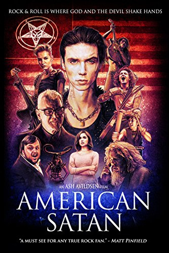 AMERICAN SATAN - AMERICAN SATAN (1 Blu-ray)