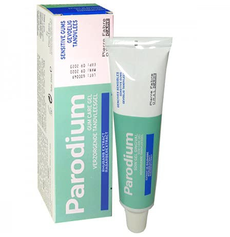 Parodium Soin Gel Gingival