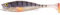 LMAB KØFI Perch Shad 11 cm (KÖFI) Farbe Ghost Perch