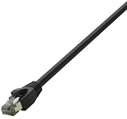 LogiLink Professional Premium Cat.8.1 Patch Cable 1.5 m Black