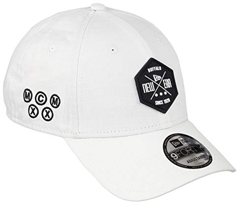 New Era White-Ripstop, Einheitsgröße