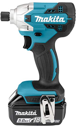 Visseuse à chocs 18V LXT 155Nm (2x5.0 Ah) en Makpac - Makita DTD156RTJ