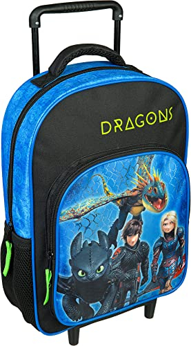 Undercover Trolley Dragons