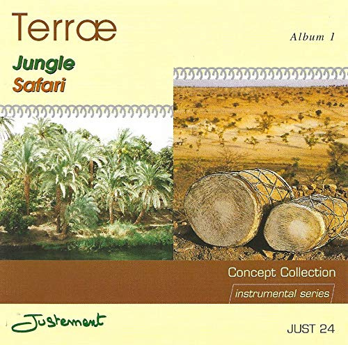 Terrae - Album 1 - Jungle, Safari