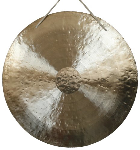 Feng Gong/Wind Gong 70 cm inklusive Baumwollklöppel 7005-L