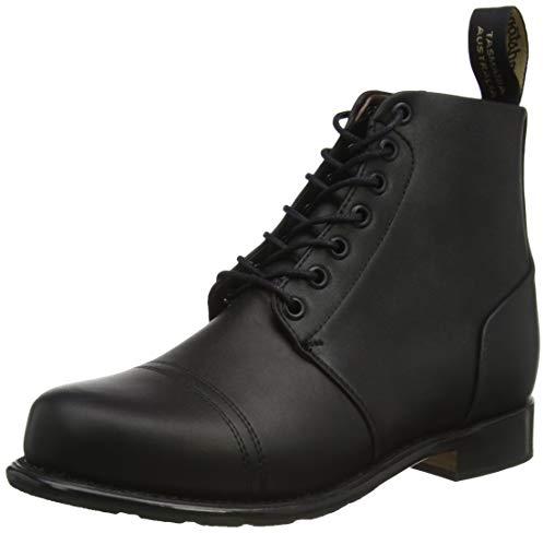 Blundstone Damen Womens Heritage Goodyear Welt Chelsea Boot, Schwarz, 39 EU
