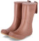 bisgaard Basic Rubber, Stivale da Pioggia, Old Rose, 28 EU