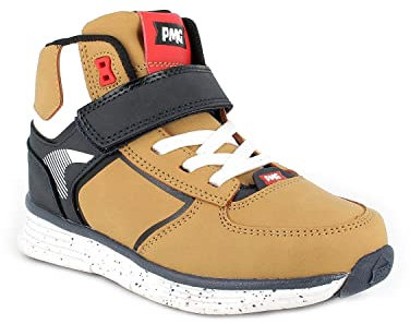 Primigi B&G TIMBY, Stivale alla Caviglia, Giallo, 30 EU