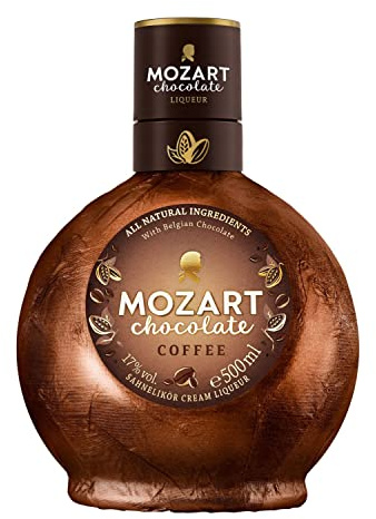 Mozart Chocolate Coffee 0,5l
