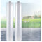 WIGING Film Plastique De Serre Transparent, Film De Serre en Polyéthylène Résistant Aux UV, Film Végétal De Jardin De Serre Facile À Installer((WxL) 3x8m)