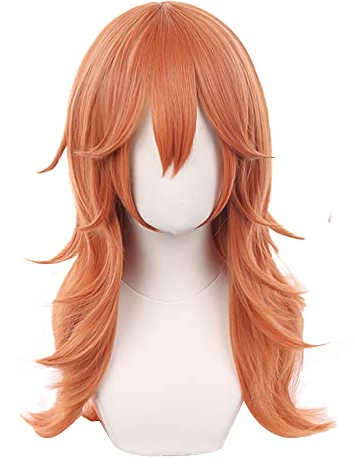OSIAS Angel Devil Cosplay Wig for Man and Boys