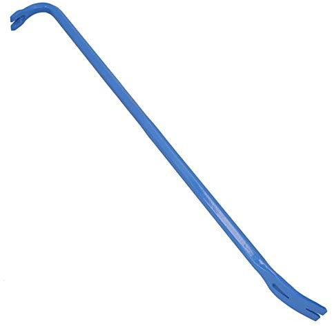 30in 765mm x 19mm Heavy Duty Wrecking Bar Pry Crowbar Nail Pulling Jimmy Bar