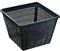 vdvelde.com - Pflanzkorb Quadrat 28cm - 5 Stück - Hochwertig Quadratisch Pflanzkörbe für Teich - Großer Teichkorb - Pflanzkörbe Seerosen und Teichpflanzen - Höhe 19cm - Van der Velde Wasserpflanzen