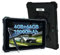CENAVA A10ST-S Rugged Tablet,10.1 Android 10 Industrial Waterproof Outdoor Tablet,5MP 13MP,4GB 64GB,10000mAh Battery,WiFi,GPS,NFC,4G LTE,450nit,1280 x 800IPS,IP68 Waterproof Tablet