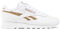 Reebok Classic Leather 001, Zapatillas de Deporte Mujer, White Trebro Ftwwht, 40 EU