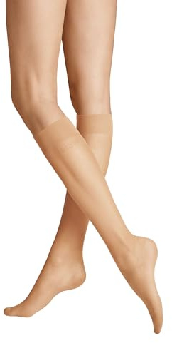 Hudson Damen Kniestrümpfe Soft Matt 20 druckfreier Bund Skin 0014 39-42