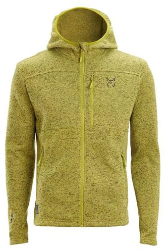 Chaqueta de punto con capucha C: GOLDEN LIMA T: XXL