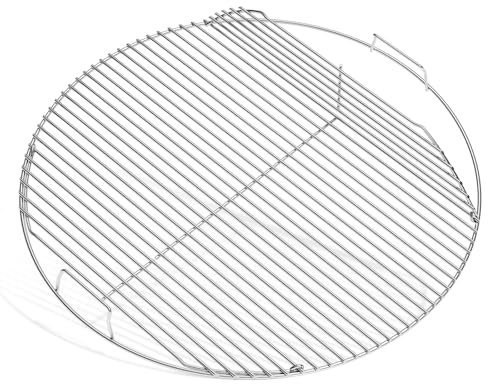 SHINESTAR 7436 Ersatz-Grillrost, passend für Weber 55,9 cm Holzkohlegrills, 54,6 cm Grillrost, kompatibel mit Original Kettle, Master Touch, Performer und Jumbo Joe Premium