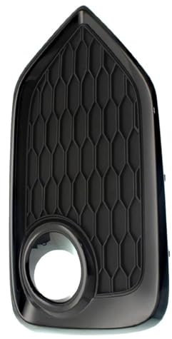 VTAIEX Lampenschirm Für H-ONDA Für Civic 2017 2018 2019 Linke Seitenabdeckung Für Nebelscheinwerfer, Scheinwerferrahmen, Kühlergrill