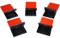 3M Dual Lock DL250/5361 | Pilzkopfband | Klettband | Druckverschluss | Klettverbindung | selbstklebende Rückseite mit Acrylat-Klebstoff / 25 mm x 50 mm 10 Stück