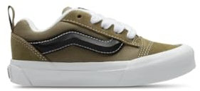 Vans KNU Skool VN000CYUBIQ1 Kinderschuhe, olivgrün, 27 EU