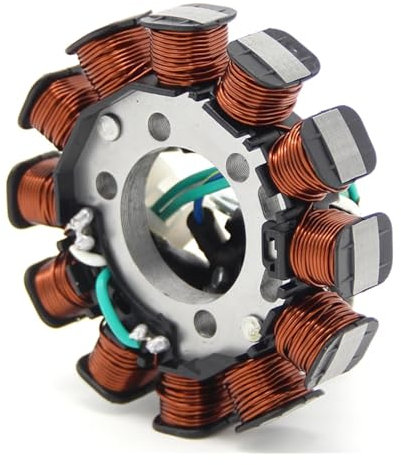 Magneto Statorspule Motorrad Magneto Motor Stator Generator Zündspule Für Ho&nda CRF110F 31120-KYK-911 Go Kart Quad Dirt Bike Schnee Moped Zündungen