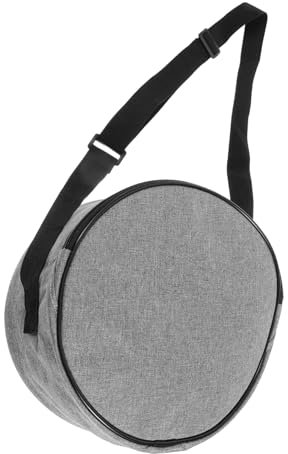 PAMINGONO Creative Disc Golf Tasche Wasserdichter Schulterbeutel Für Flugdiskus Und Zubehör Multifunktionale Aufbewahrung Für Outdoor-Training