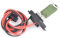 Calefacción para Renault Megane, Scenic-Grand, MK II 2 7701207876, Ventilador del Motor de calefacción, módulo de Control del Ventilador del Aire Acondicionado del vehículo