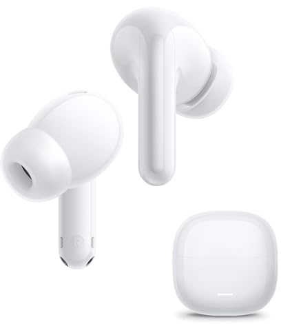 REDMI Buds 8 Lite, Cuffie Bluetooth In-ear, Cancellazione rumore, Bianco