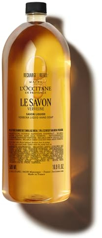 L'OCCITANE - Nachfüllpackung Flüssigseife Verveine (Verbene) - 500 ml