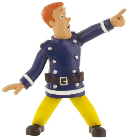 Comansi com-y99951 Feuerwehrmann Sam Figur