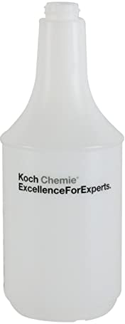 Koch Chemie Botella cilíndrica de 1 litro para Cabezal pulverizador.