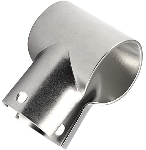 OPIOL QUALITY® T-Verbindung Rohrschelle 90° 22mm aus Edelstahl A4 V4A (1 Stück) Schelle T-Stück Halter T-Verbinder Verdeckbeschlag Badeleiter Badeplattform Abstützung