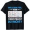 Lustiges Eishockey Trainer Hockey Coach Eishockeyspieler T-Shirt