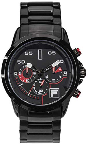 FILA Armbanduhr Chronograph Alpha Style, Typ: Herren
