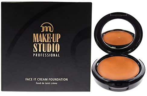 Make-up Studio Face It Cream Foundation - CA5 Olive Dark 3