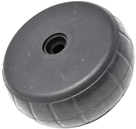 sparefixd Rueda delantera para cortacésped robótico Gardena R160